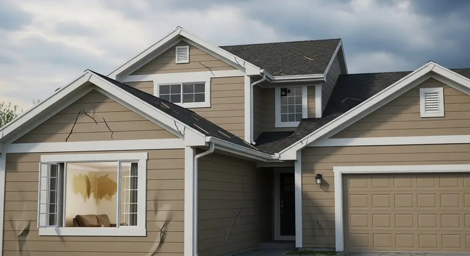 5 Signs Your Home Has Hidden Storm Damage You’re Missing