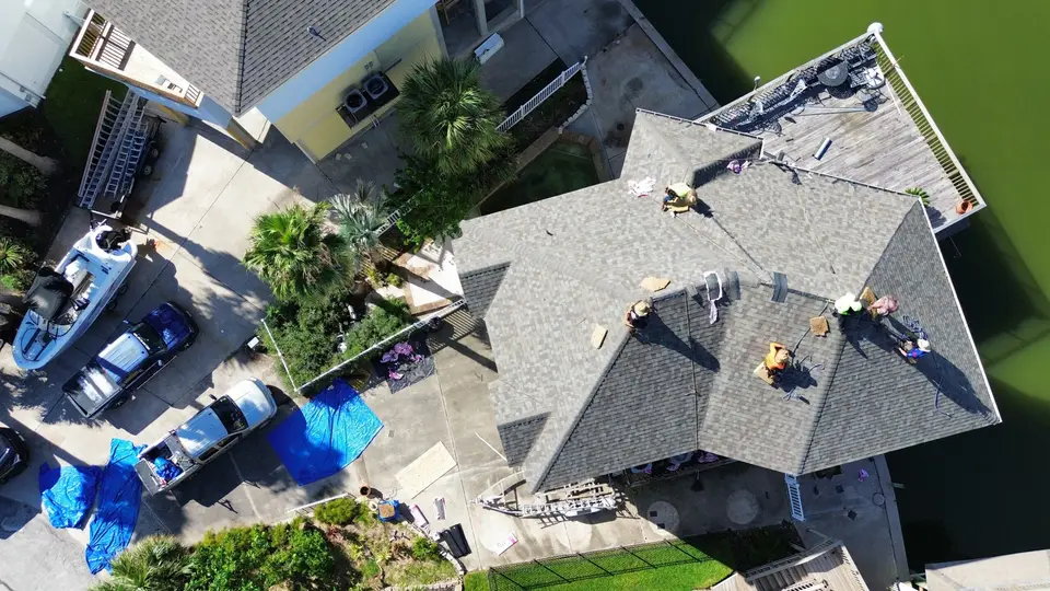 Aerial Documentation