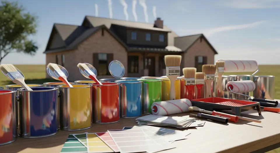Best Exterior Paint Brands for Texas Heat & Humidity (2026)