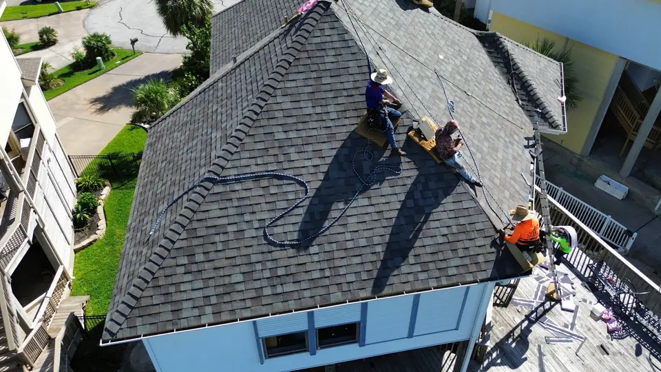 Complete Aerial Survey