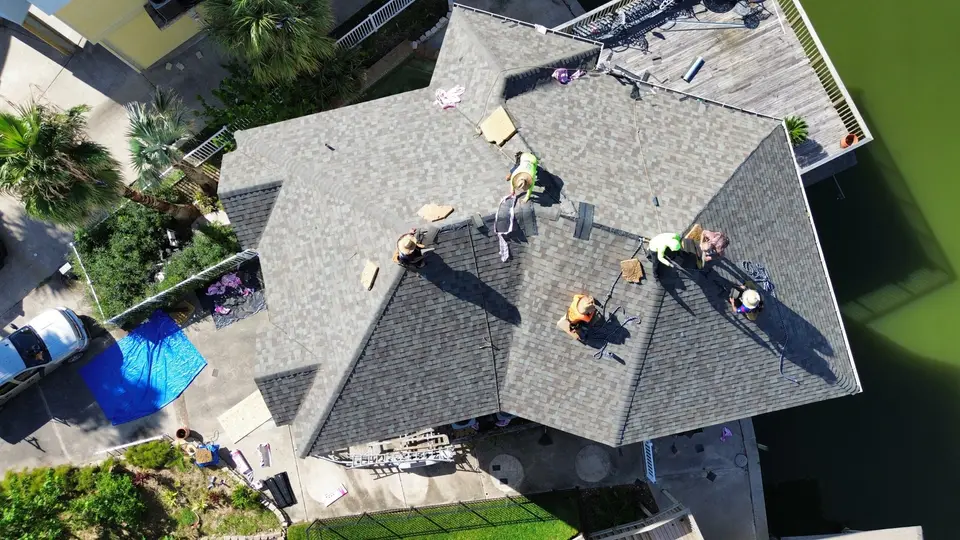 Drone Perspective