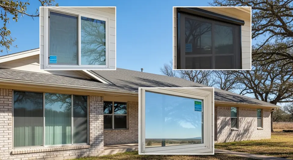 Guide to Texas Window Tax Credits & Energy Efficiency