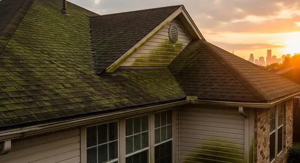 How Houston’s Humidity Affects Your Roof, Siding & Windows