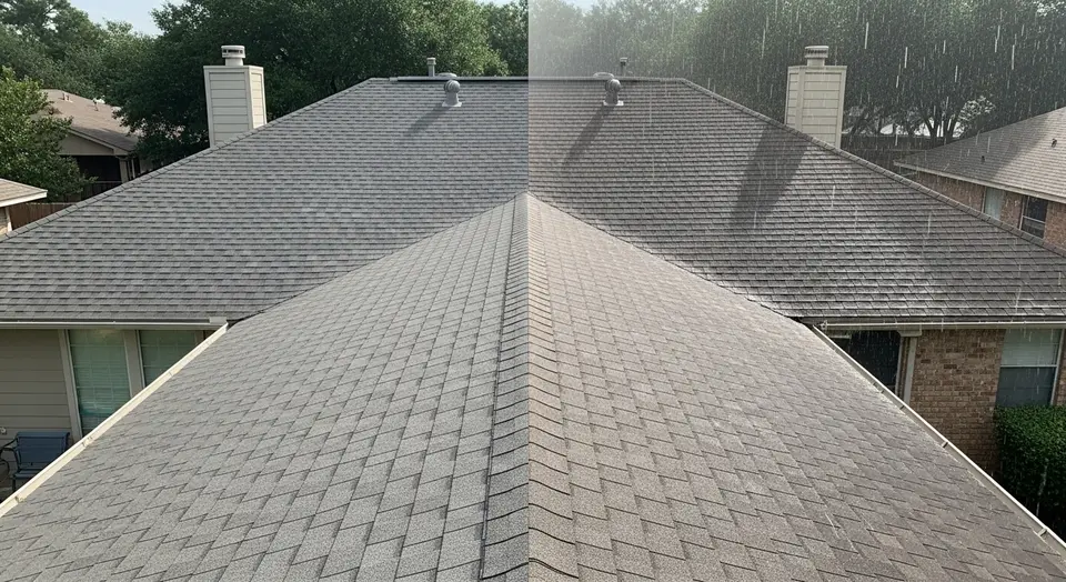 How Long Does a Roof Last in The Woodlands, TX? (2026 Guide)