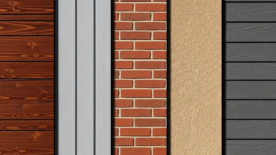 How Long Does Different Siding Material Last?