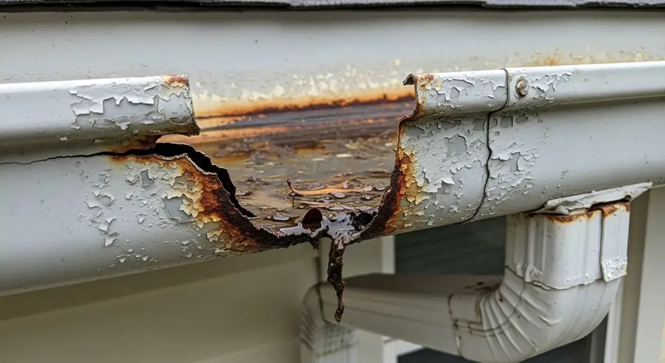 Is It Time How to Tell if Your Gutters Need Replacing