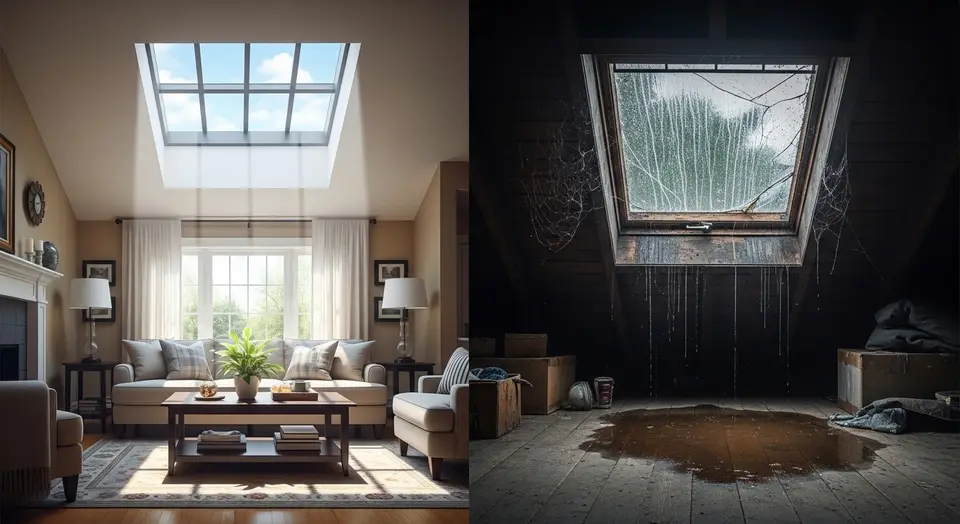 Skylight Pros and Cons Is a Skylight Right for Your Home