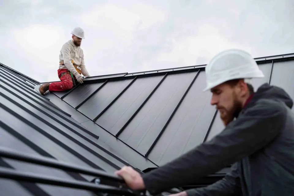 Expert roof installation in Texas Tekton Exteriors