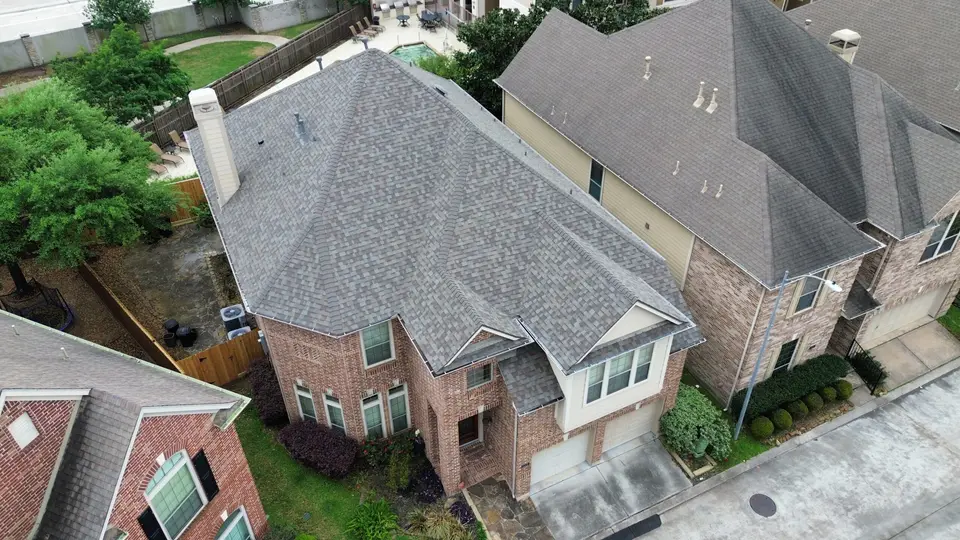 Recent Aerial Work
