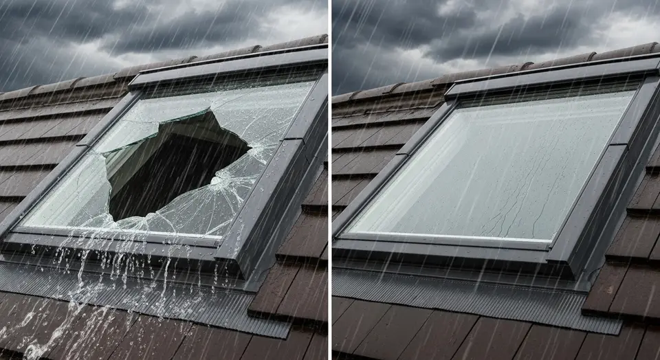Skylight Repair vs Replacement How to Make the Right Call