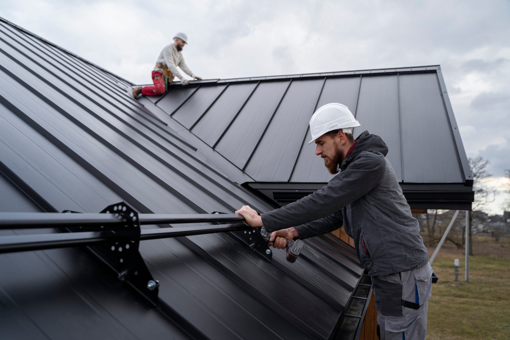 Siding installation and repair Tekton Exteriors