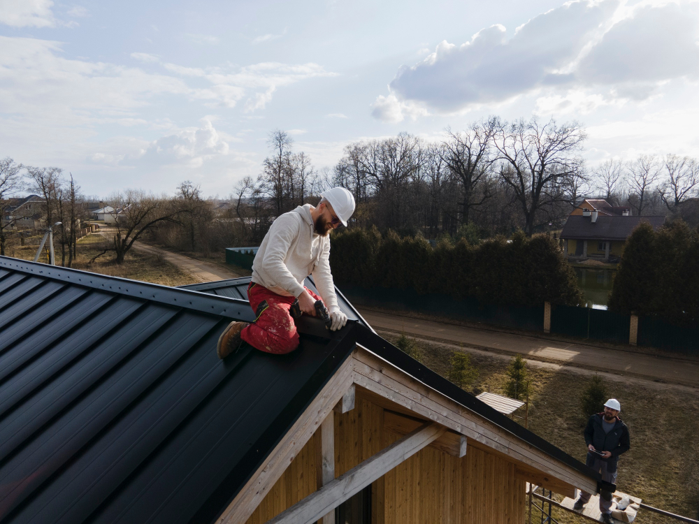 Energy-efficient window replacement Tekton Exteriors