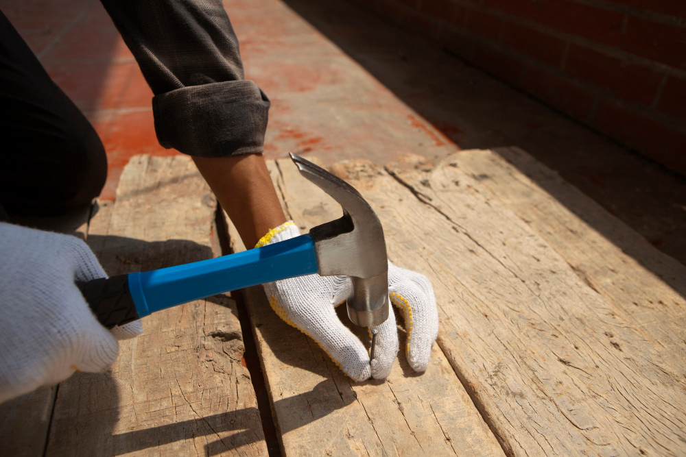 Patio and outdoor living remodeling Tekton Exteriors