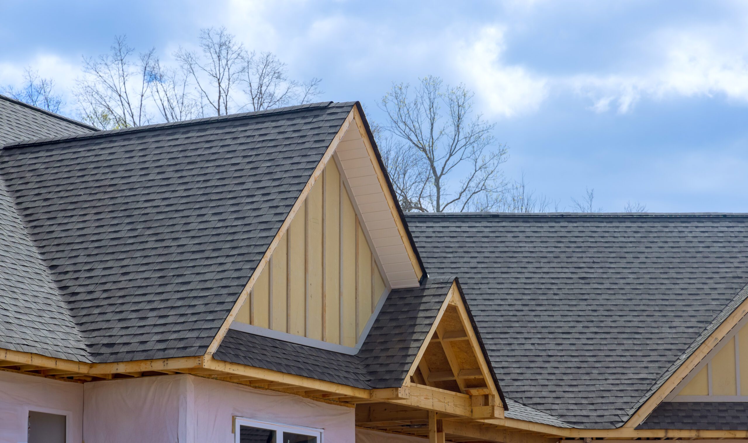 Roof installation and repair services Tekton Exteriors