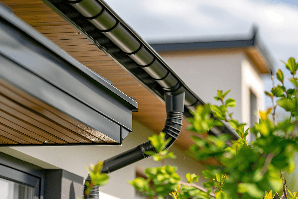 Skylight installation and repair services by Tekton Exteriors in Houston, TX