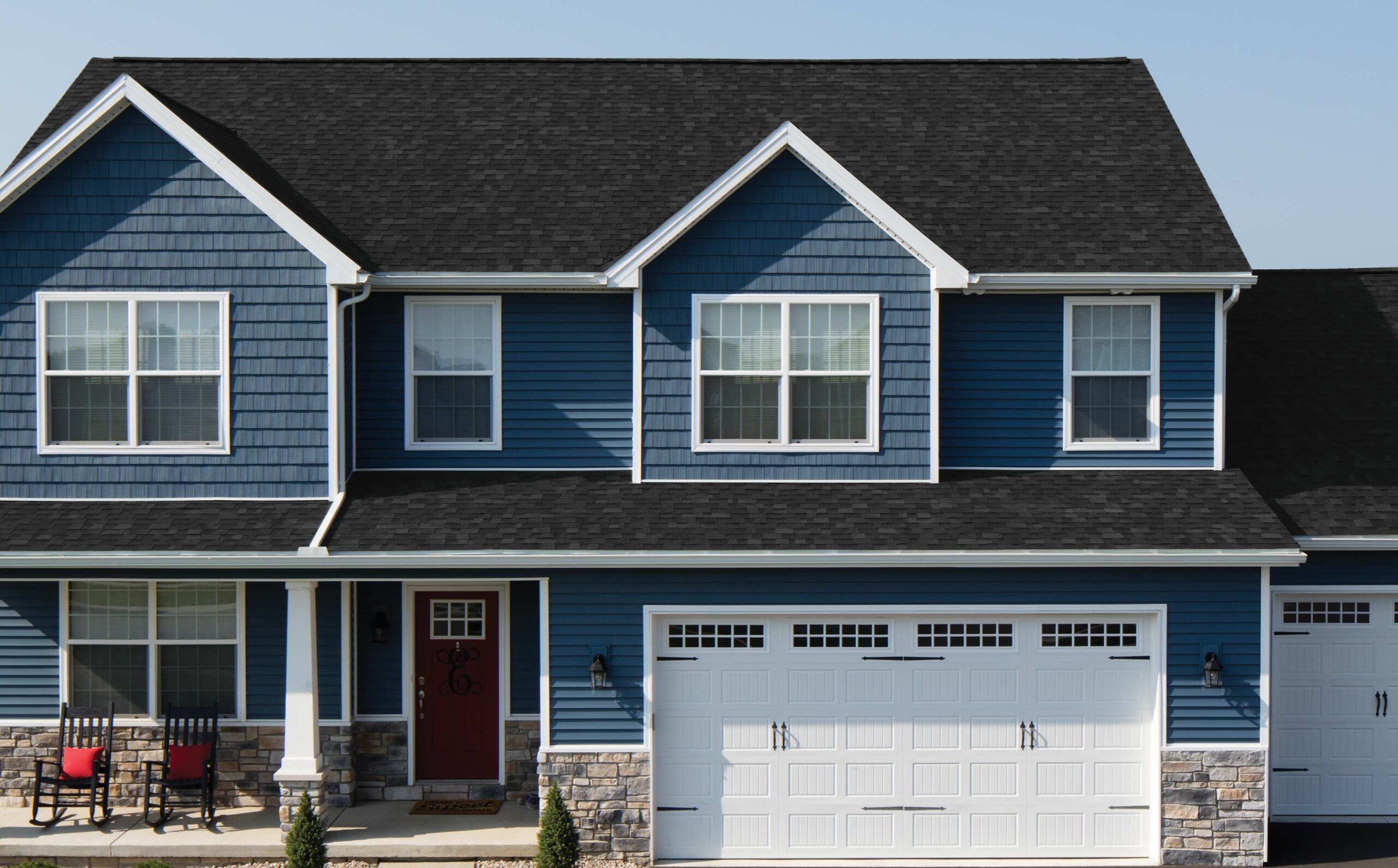 Oakridge Onyx Black