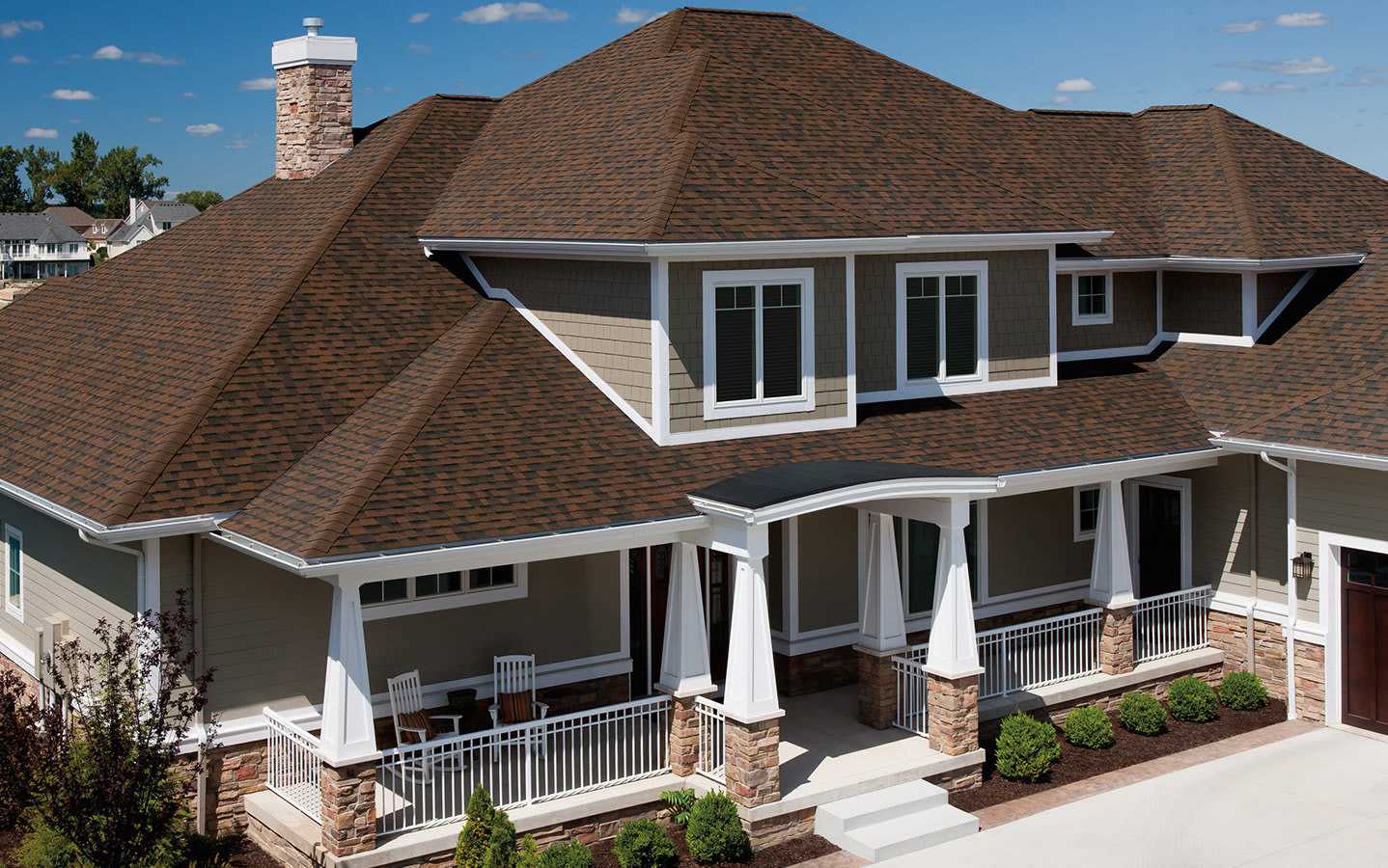 Duration Storm House