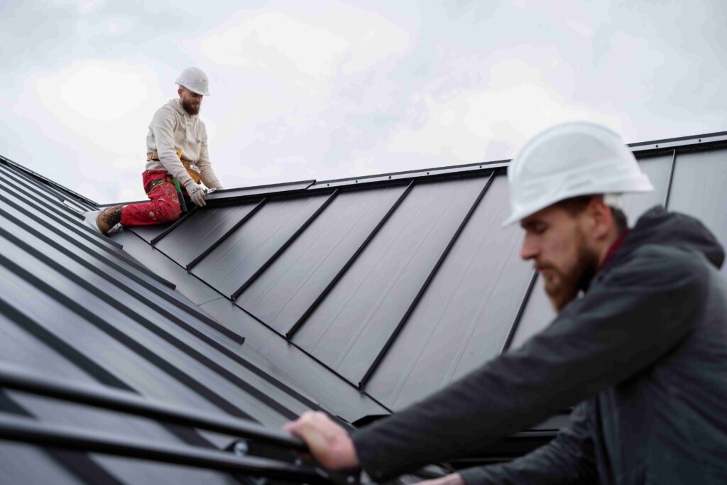 Expert roof installation in Texas Tekton Exteriors