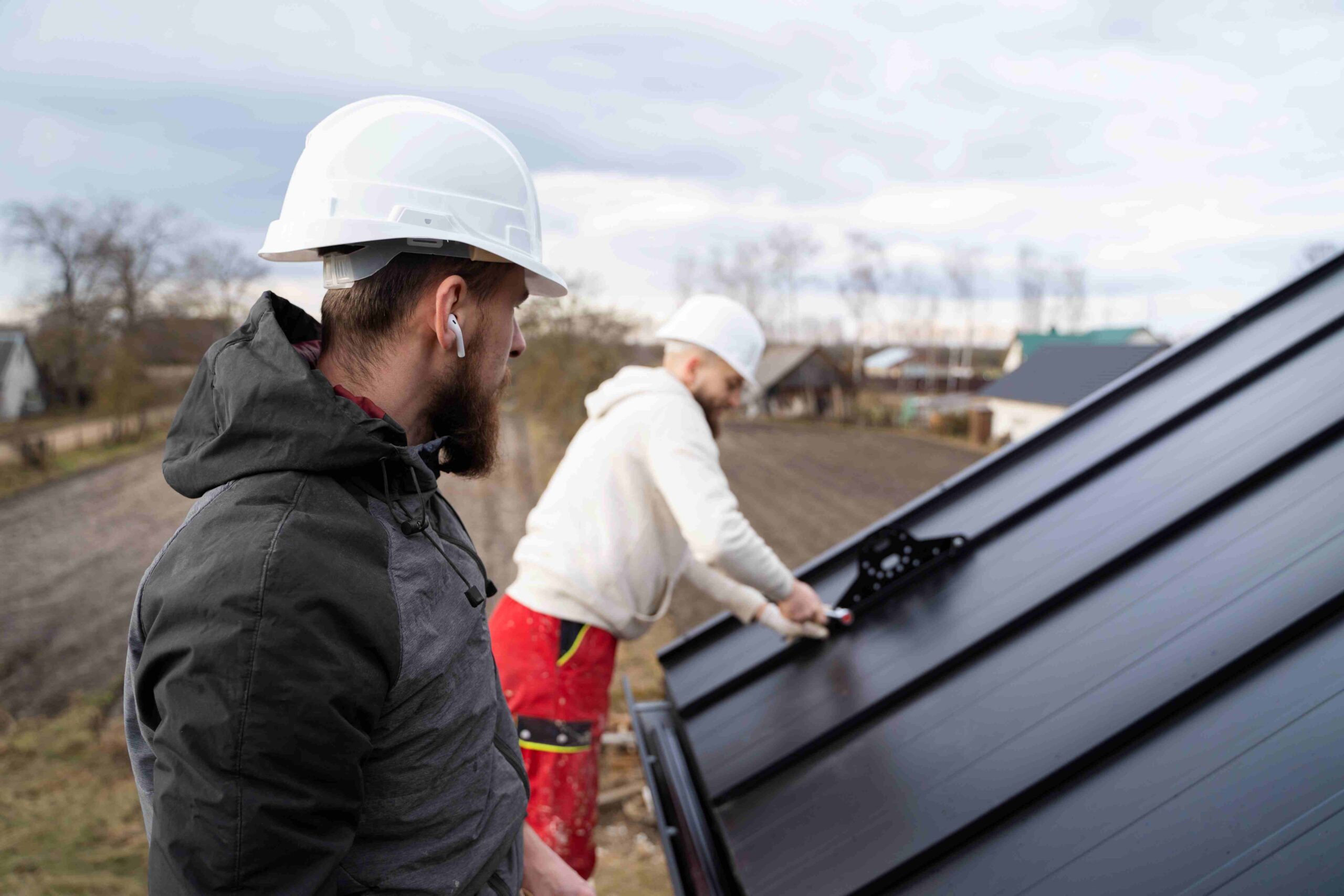 High-quality residential roof replacement Texas