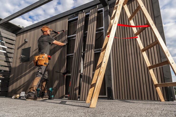 Siding Installation in Sugar Land, TX: Curb Appeal & Energy Efficiency