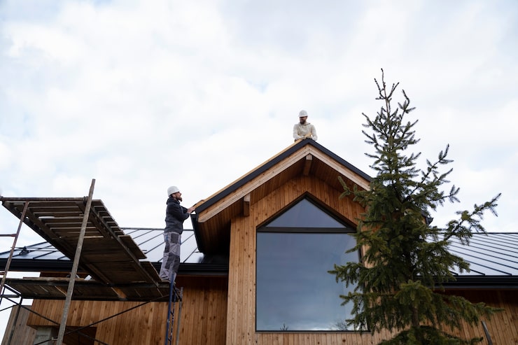 Siding Installation in Wichita: Transforming Your Home’s Exterior