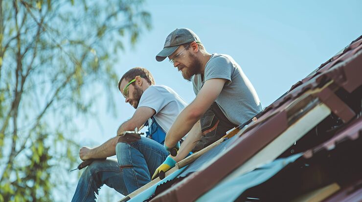 Roof Replacement vs. Repair What’s Best for Sugar Land Homeowners