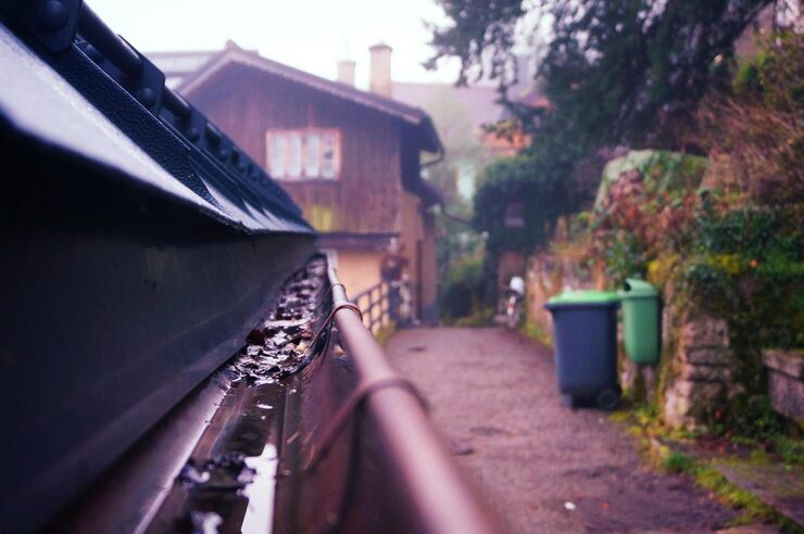 Why Gutter Installation in Wichita Is Essential for Home Protection