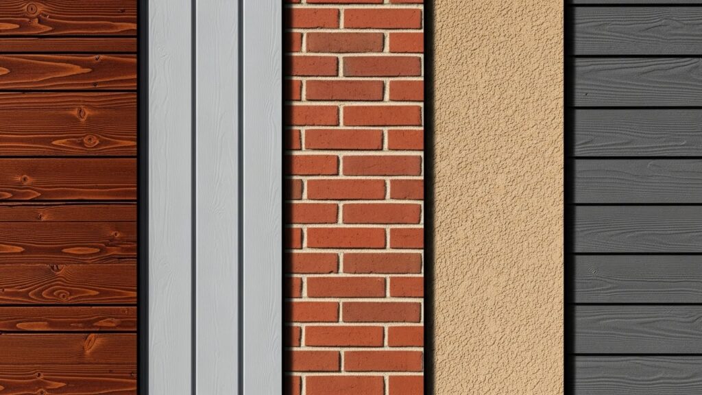 How Long Does Different Siding Material Last?