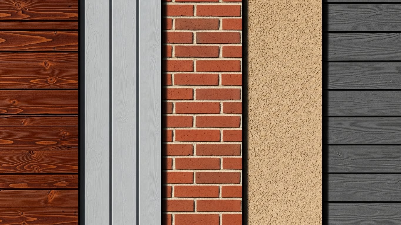 How Long Does Different Siding Material Last?