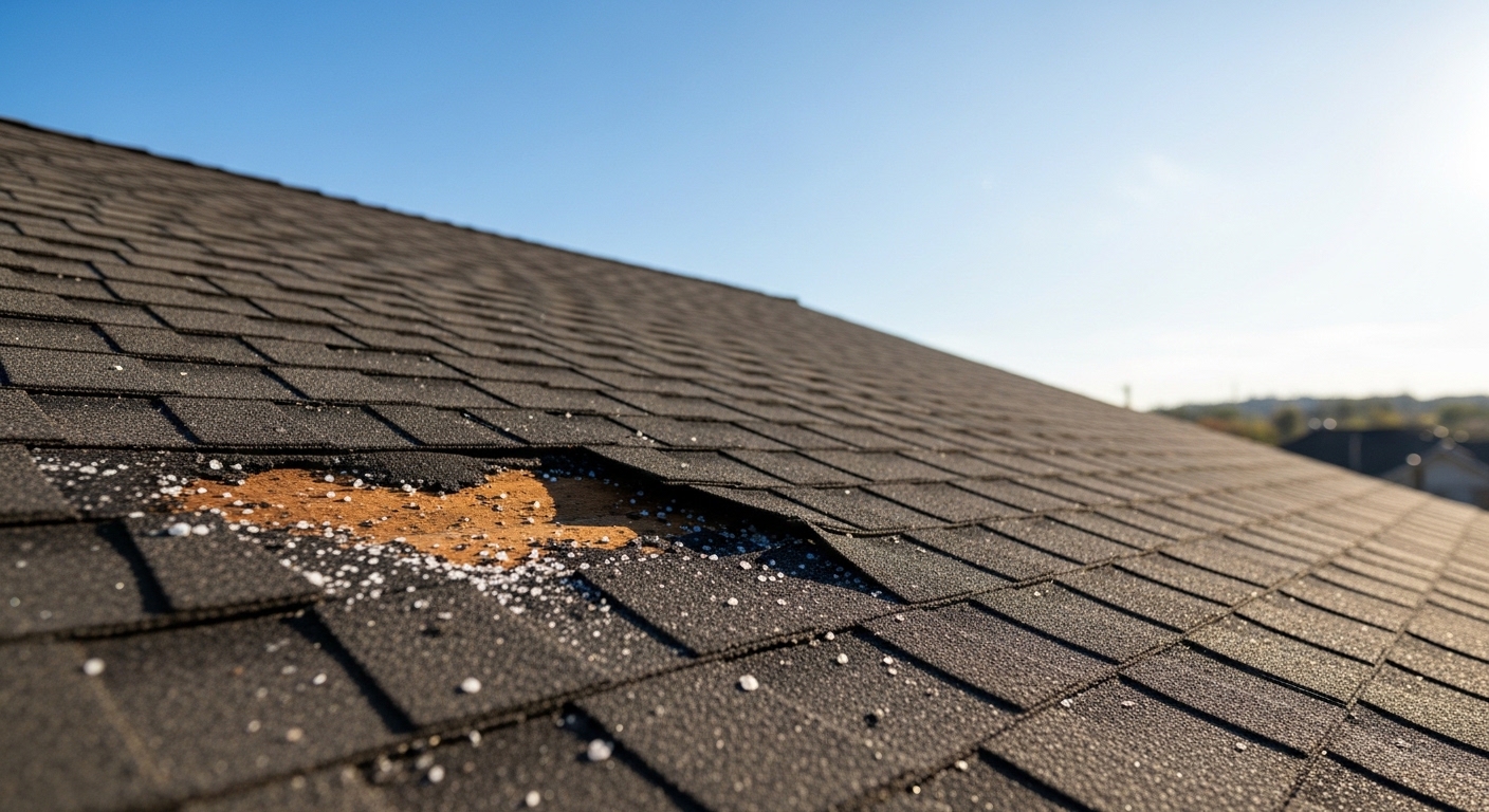 How to Spot Hail Damage on Your Roof A Homeowner&rsquo;s Guide