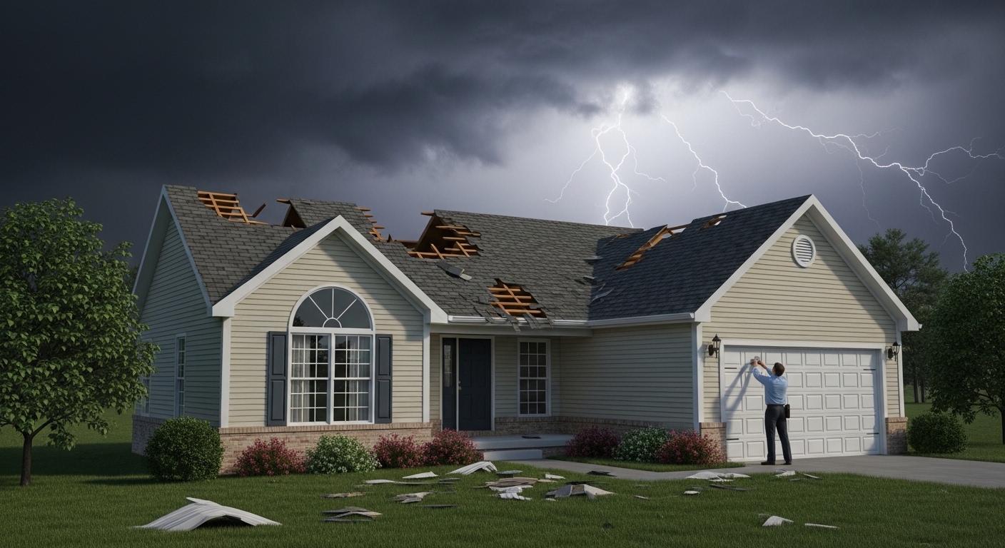 How to File a Storm Damage Insurance Claim in Texas (Step-by-Step)